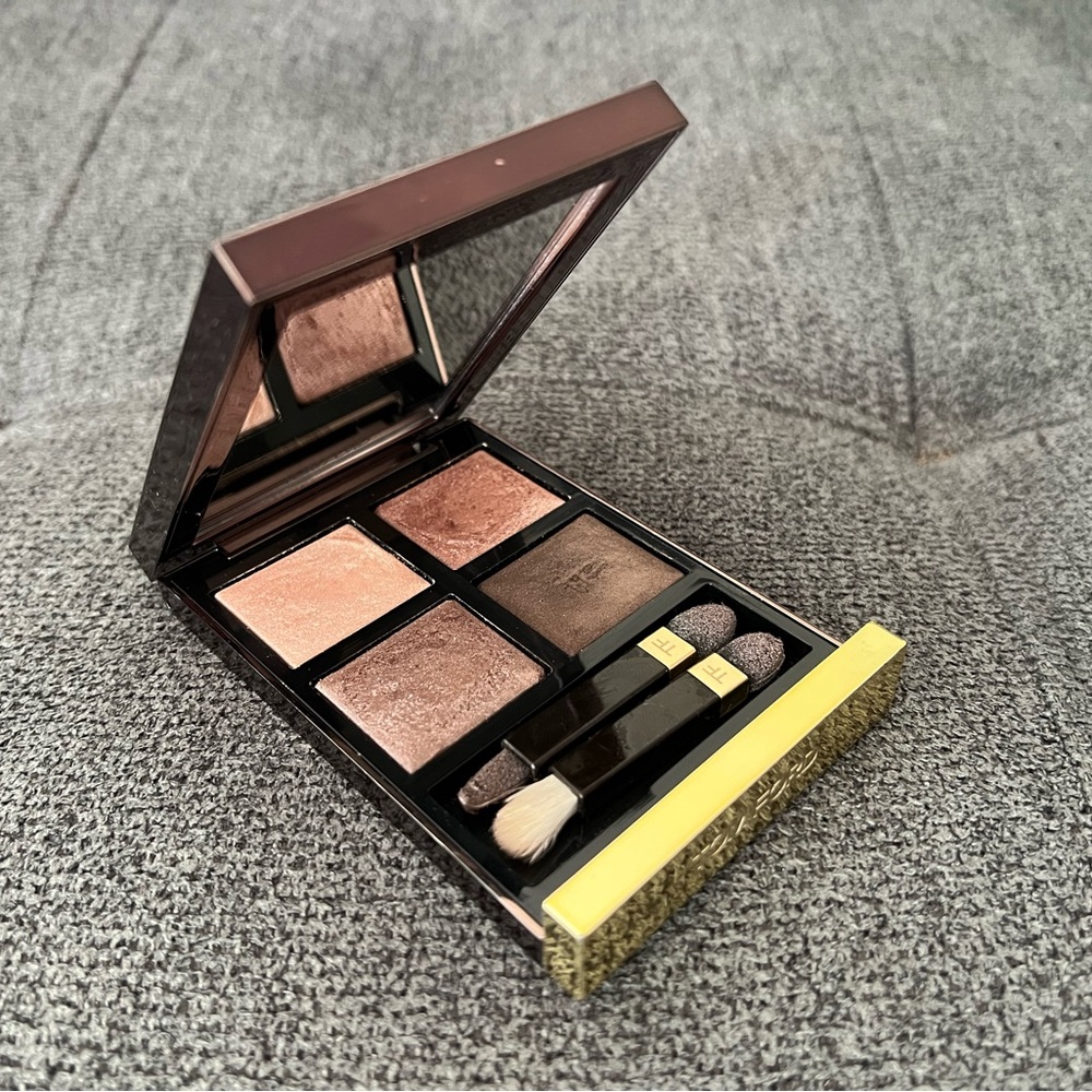 Tom Ford Eye Color Quad 03 Nude Dip